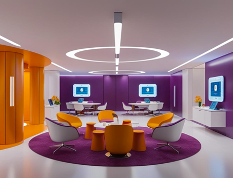 Automation as a burnout prevention tool – a digital banner illustrating how smart automation enhances productivity and reduces workplace stress.