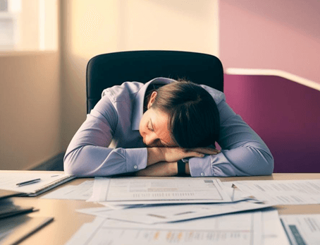 Early warning signs – a digital banner illustrating advanced monitoring and detection systems for predictive safety and risk management.