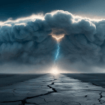 Cloud computing security and infrastructure – a digital banner illustrating secure cloud solutions and scalable technology for modern businesses.