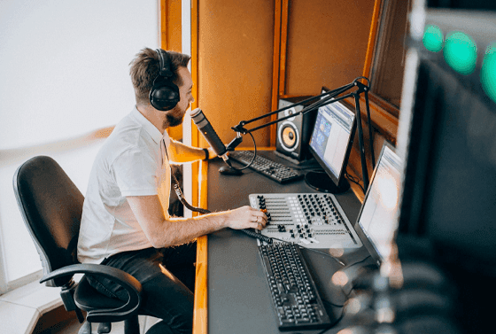 Inertial Labs Case Study – High Availability Streaming Network project highlighting innovative sensor technology for enhanced situational awareness and automation