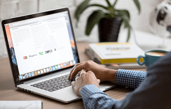 Inertial Labs Solutions – a digital banner showcasing innovative technology solutions for navigation, automation, and industrial efficiency.