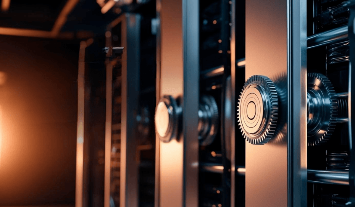 The Great Infrastructure Reset – a digital banner illustrating modernization, scalability, and resilience in evolving technology systems.